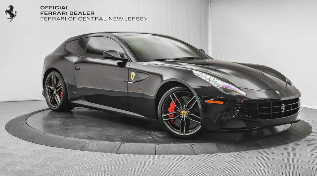 2016 Ferrari FF GT AWD