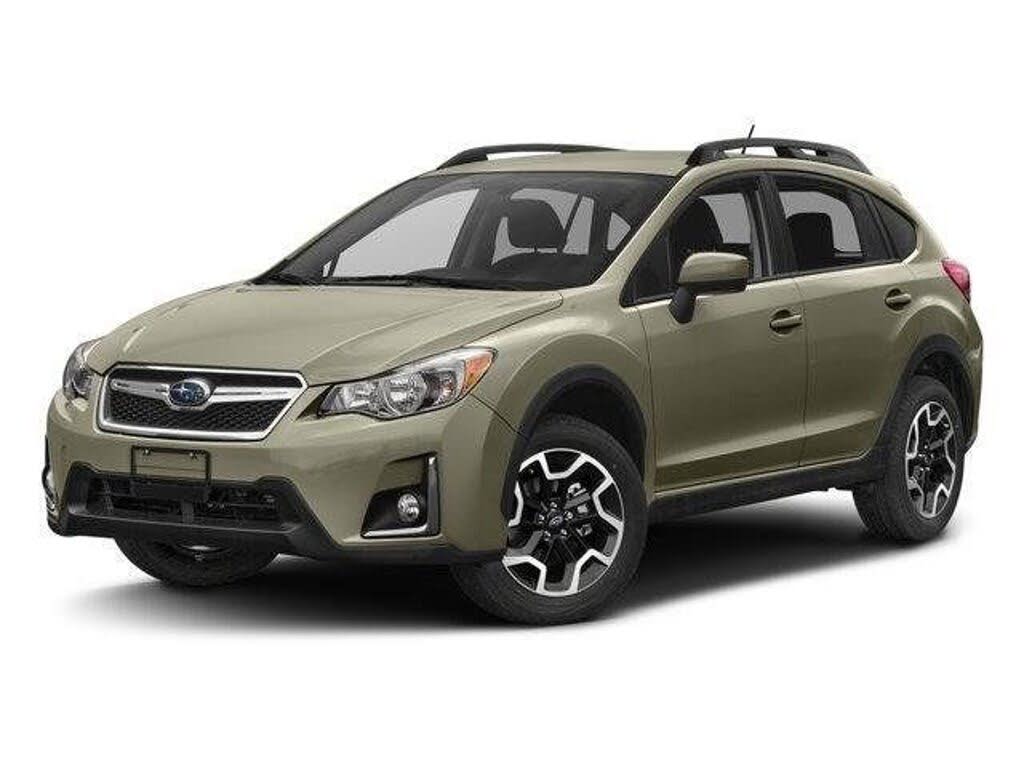 2016 Subaru Crosstrek Limited AWD