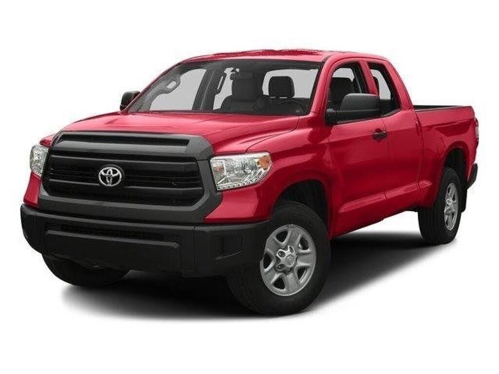 2016 Toyota Tundra SR Double Cab 4.6L 4WD