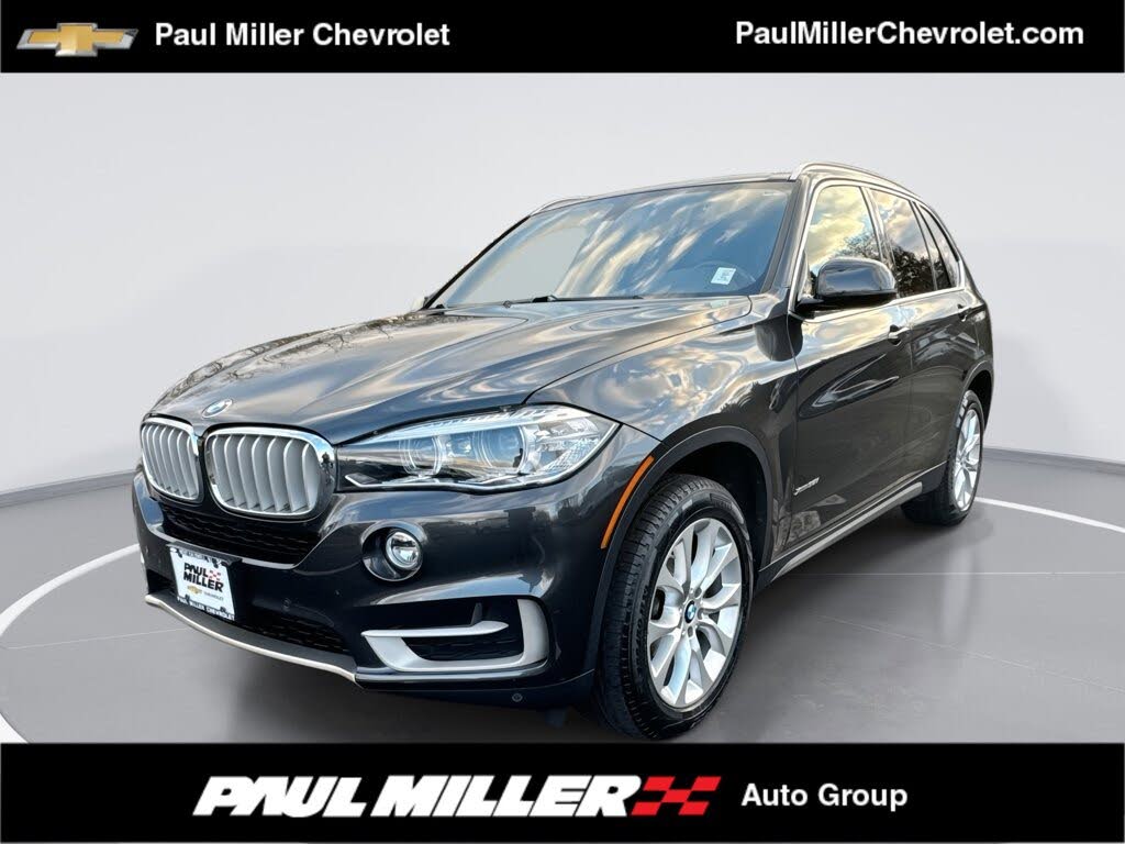 2018 BMW X5 xDrive35i AWD