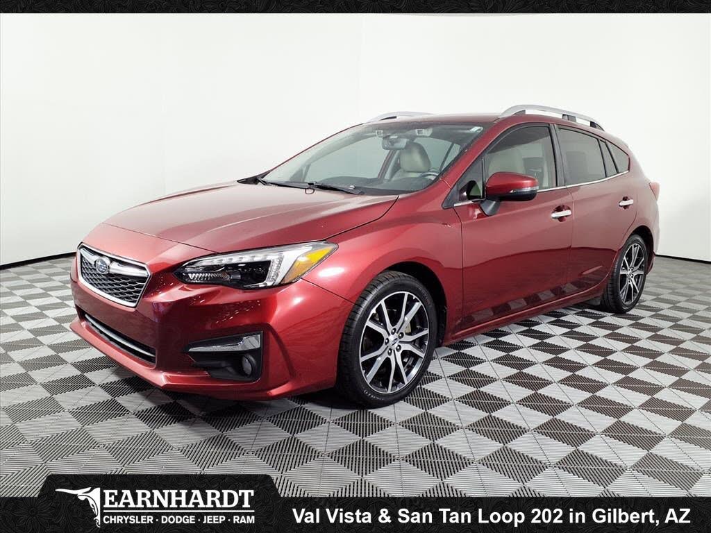 2019 Subaru Impreza 2.0i Limited Hatchback AWD