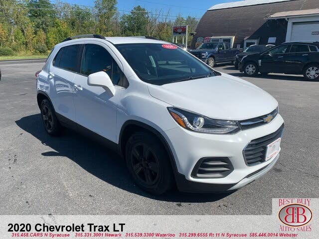 2020 Chevrolet Trax LT FWD