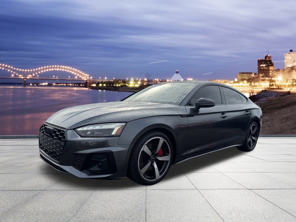 2022 Audi A5 Sportback 45 TFSI quattro Premium Plus S Line AWD