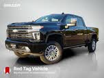 Chevrolet Silverado 2500HD High Country Crew Cab 4WD
