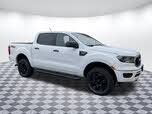 Ford Ranger XLT SuperCrew 4WD