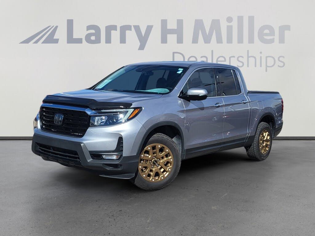 2022 Honda Ridgeline RTL-E AWD
