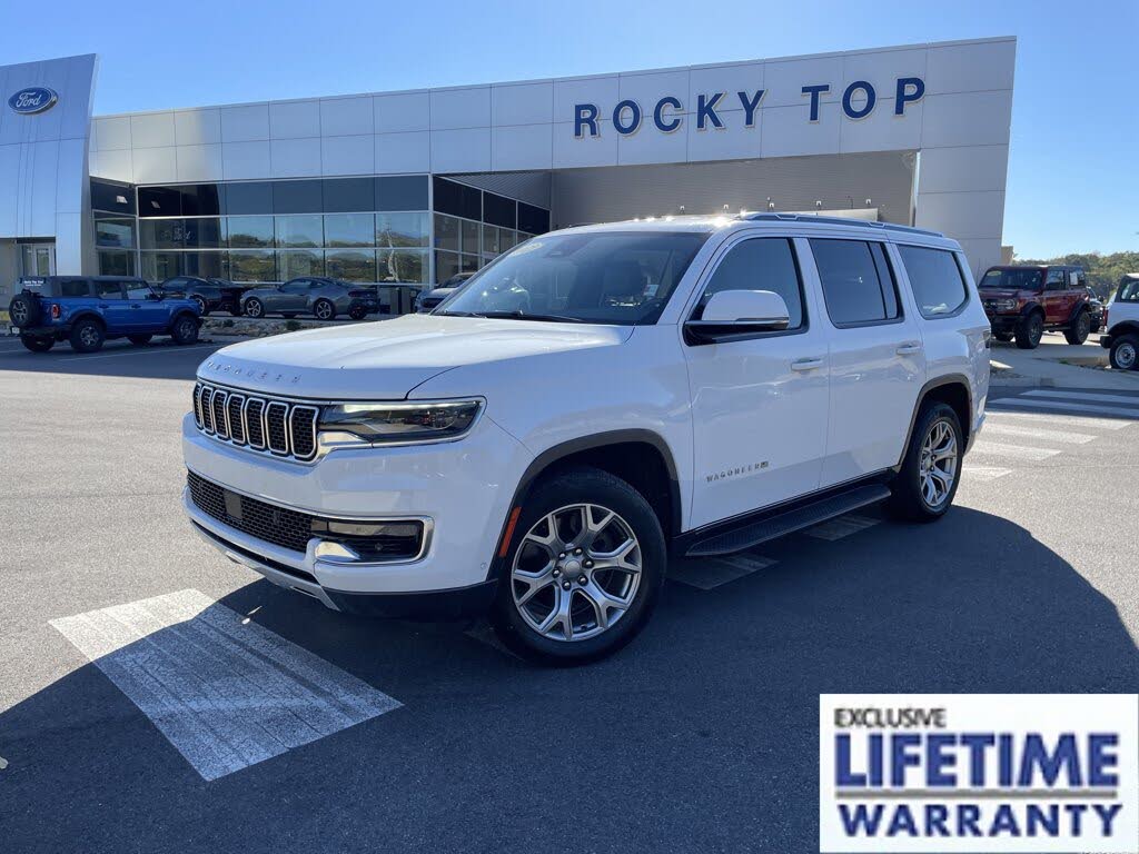2022 Jeep Wagoneer Series II RWD