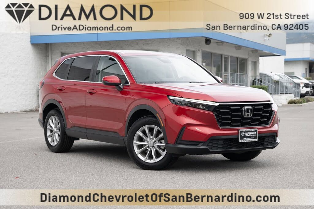 2023 Honda CR-V EX AWD