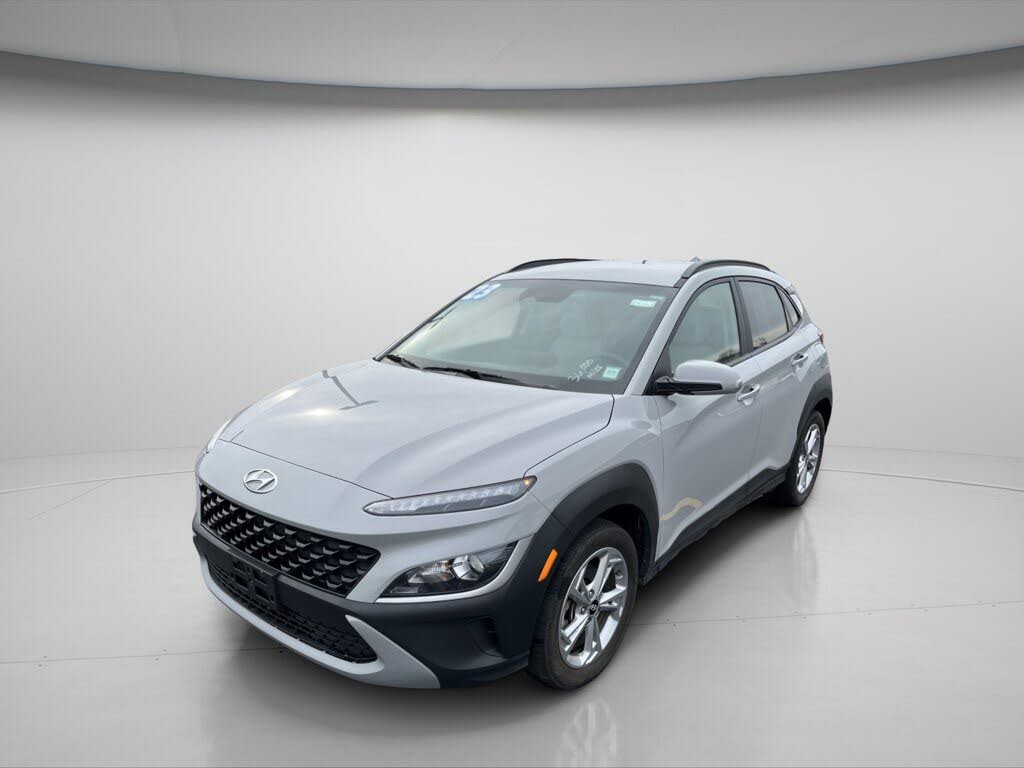 2023 Hyundai Kona SEL AWD
