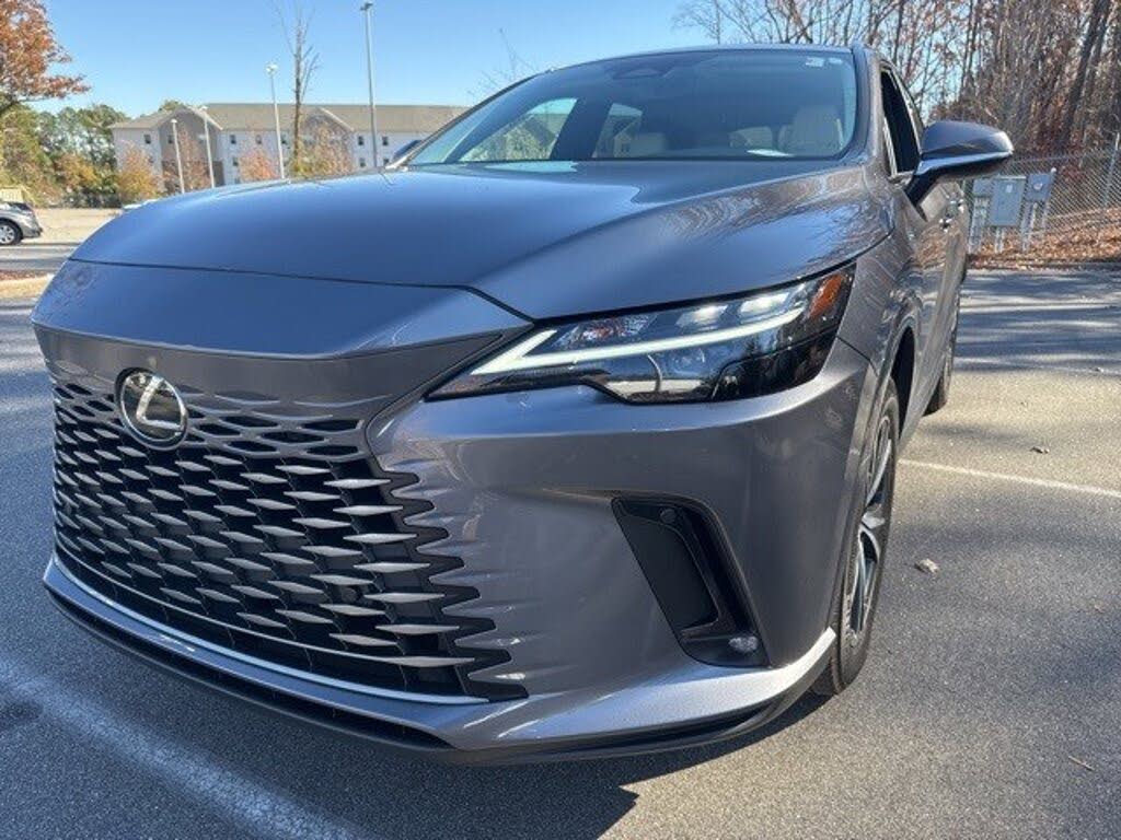 2023 Lexus RX Hybrid 350h Premium AWD