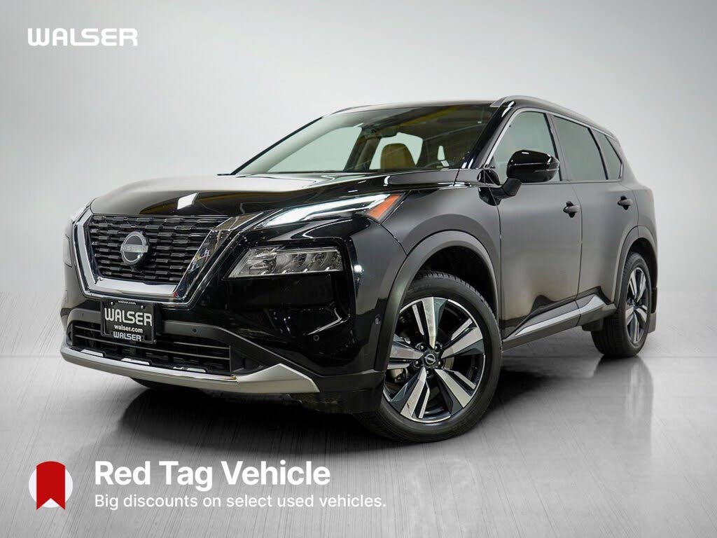 2023 Nissan Rogue Platinum AWD