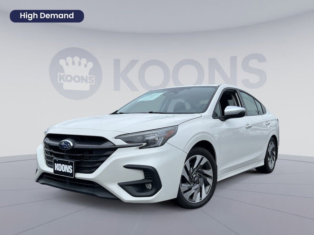 2023 Subaru Legacy Touring XT AWD