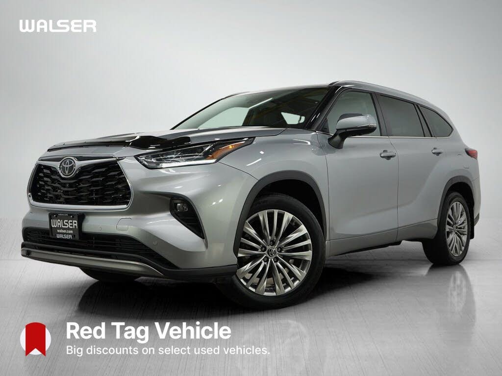2023 Toyota Highlander Limited AWD