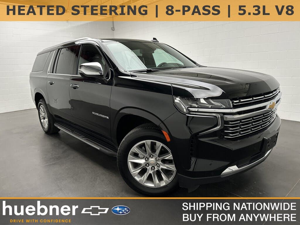 2024 Chevrolet Suburban Premier 4WD