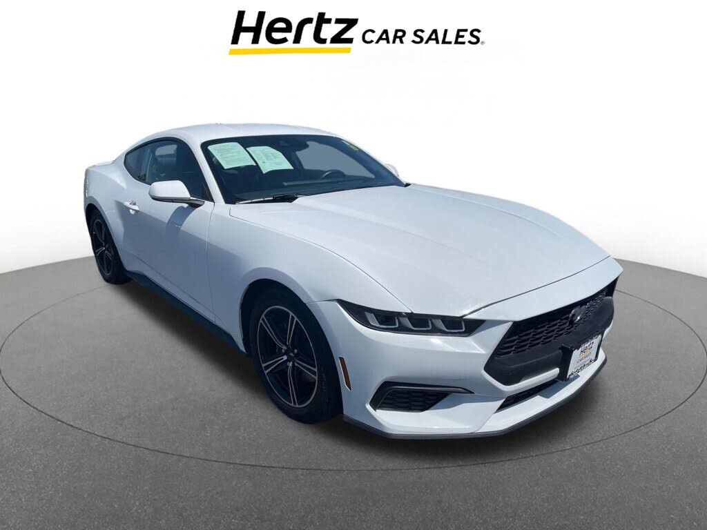 2024 Ford Mustang EcoBoost Fastback RWD