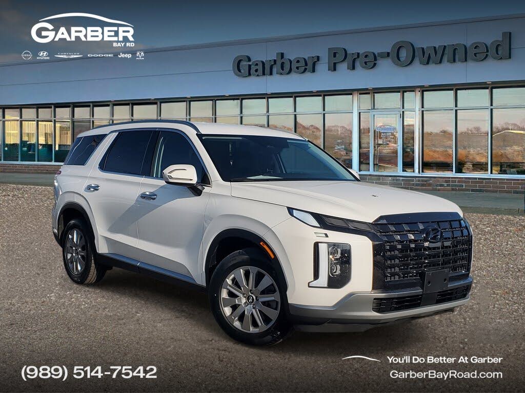 2024 Hyundai Palisade SEL FWD