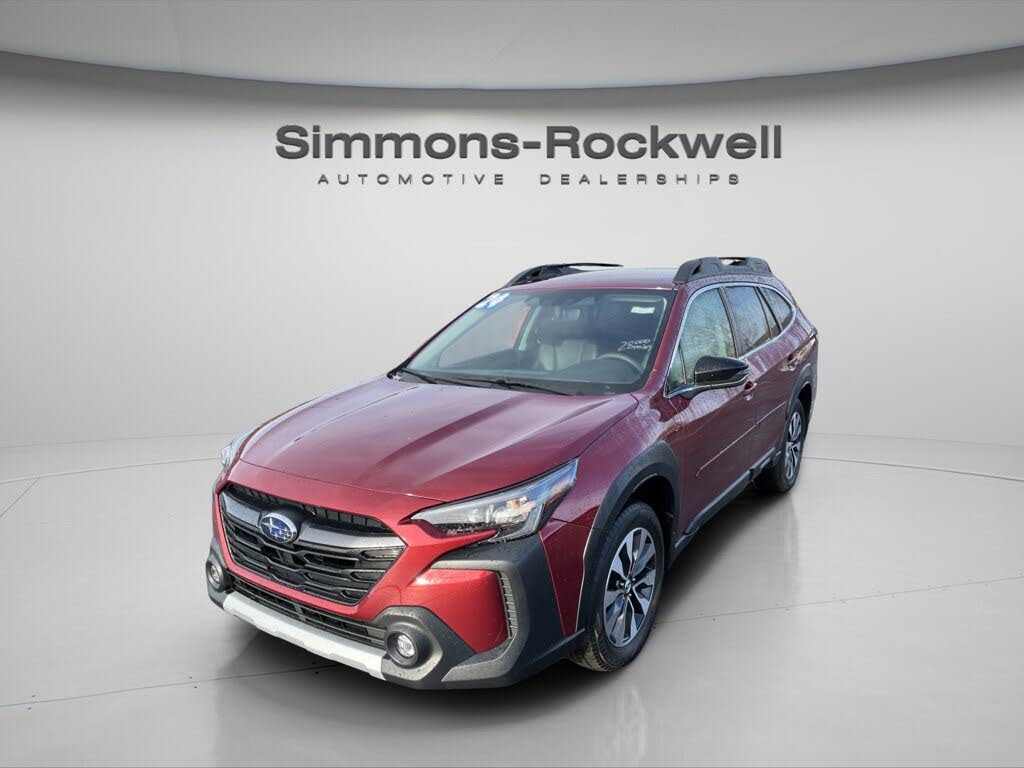 2024 Subaru Outback Limited AWD