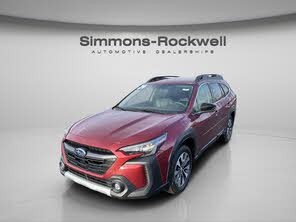 Subaru Outback Limited AWD
