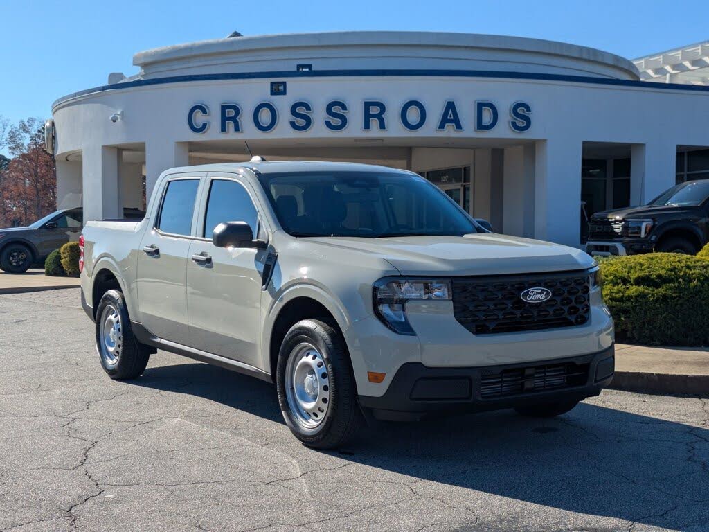 2025 Ford Maverick XL SuperCrew AWD