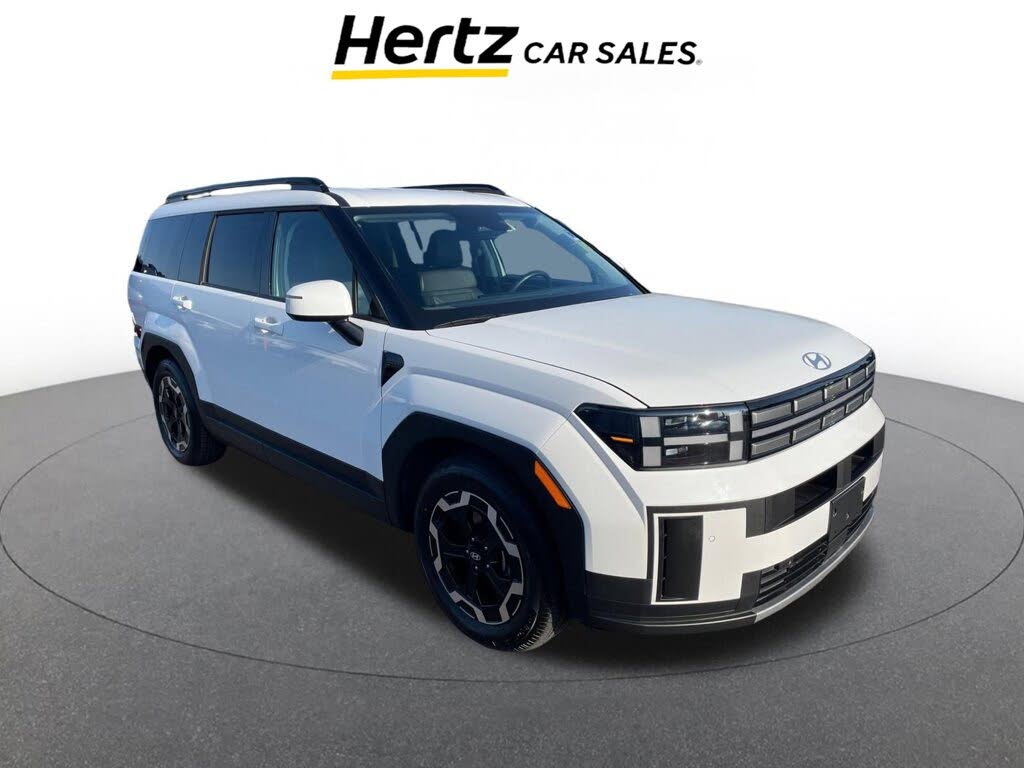 2025 Hyundai Santa Fe SEL AWD