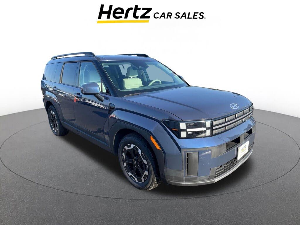 2025 Hyundai Santa Fe SEL AWD