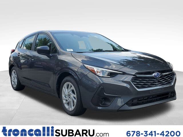 2025 Subaru Impreza AWD