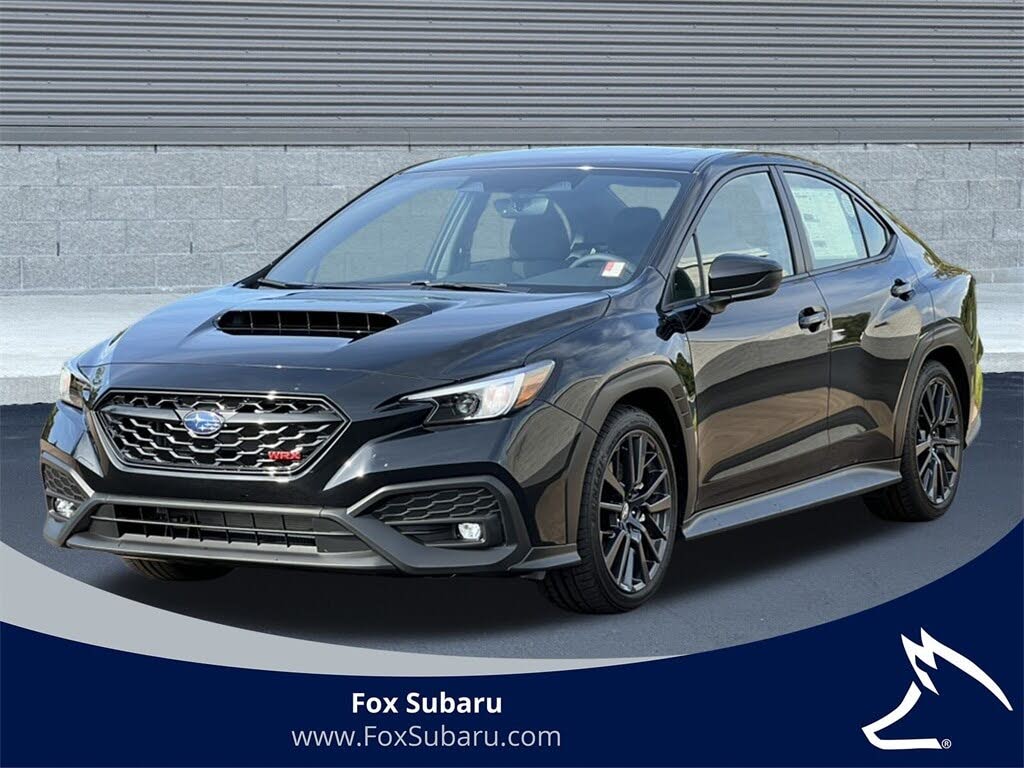 2025 Subaru WRX Premium AWD