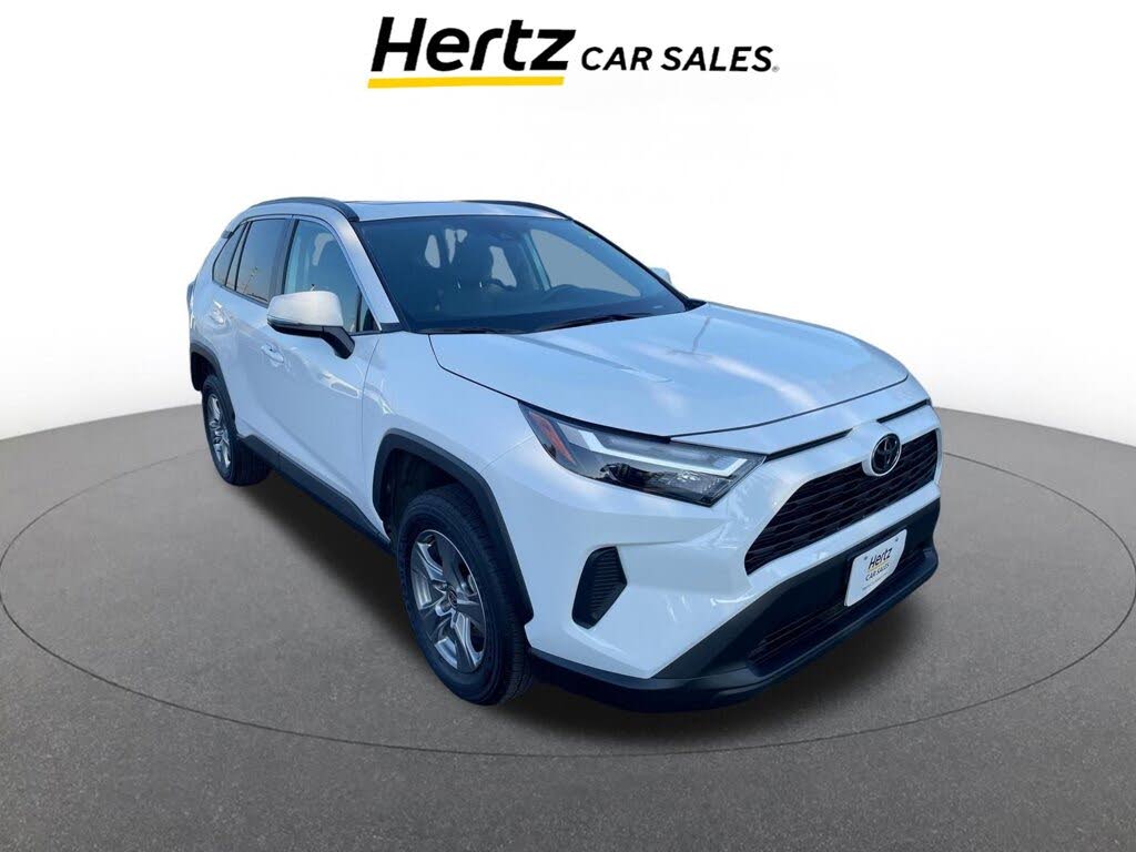 2025 Toyota RAV4 XLE AWD
