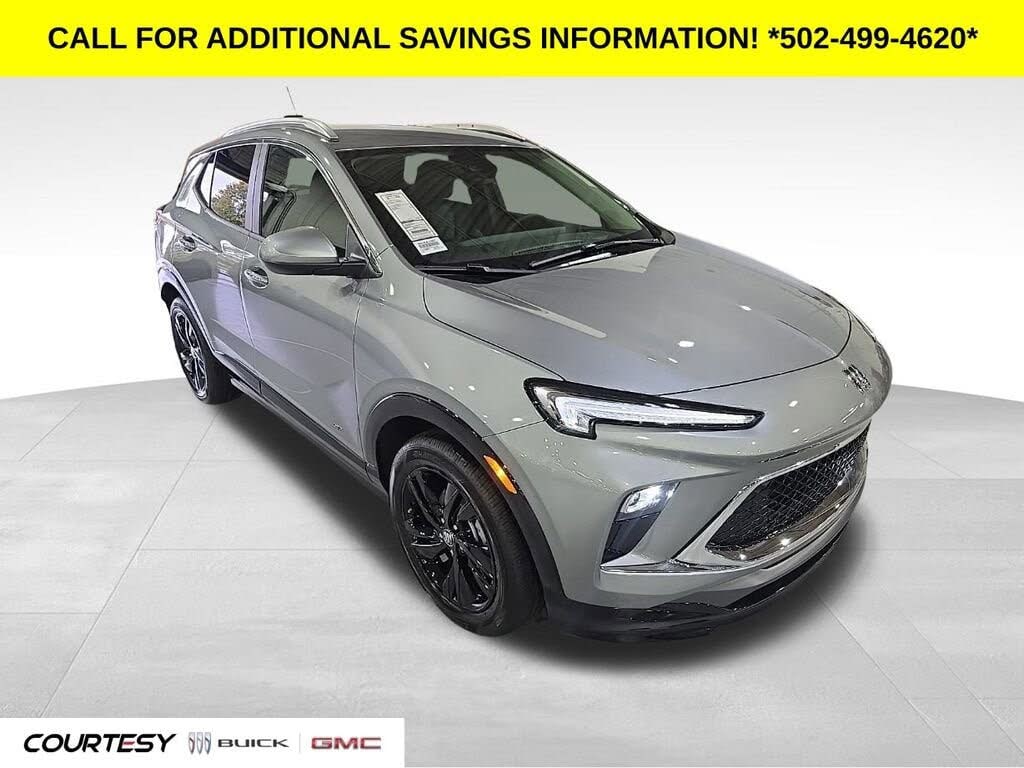 2026 Buick Encore GX Sport Touring FWD