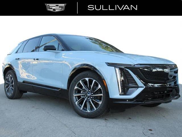 2026 Cadillac LYRIQ Sport RWD