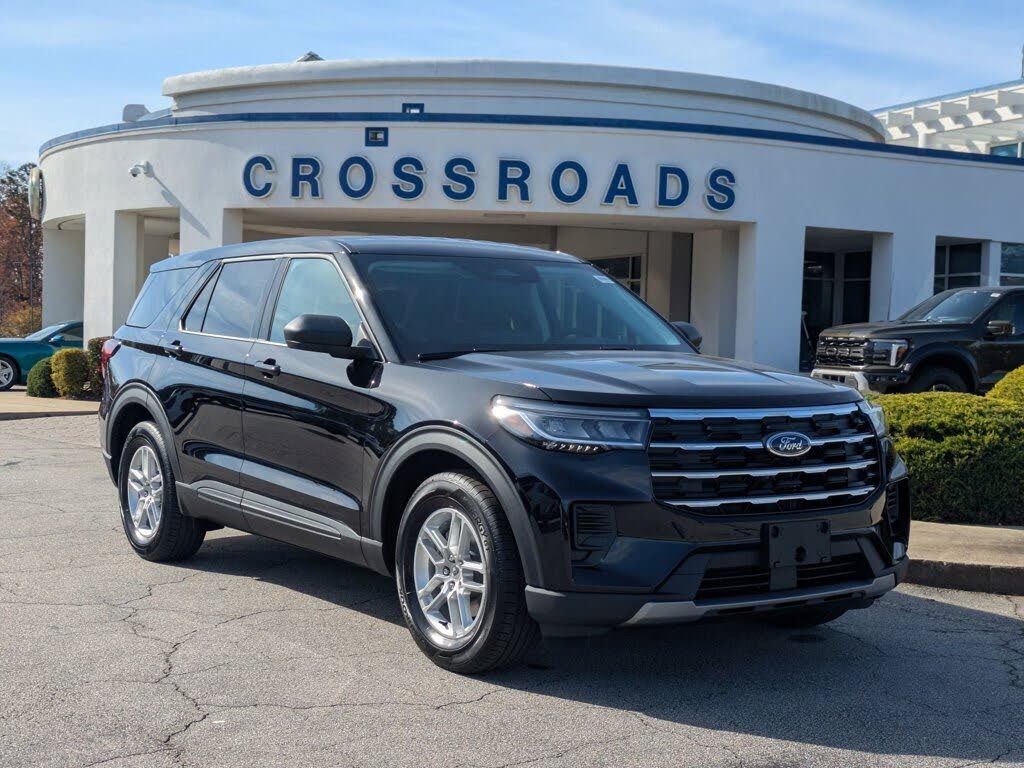 2026 Ford Explorer Active RWD