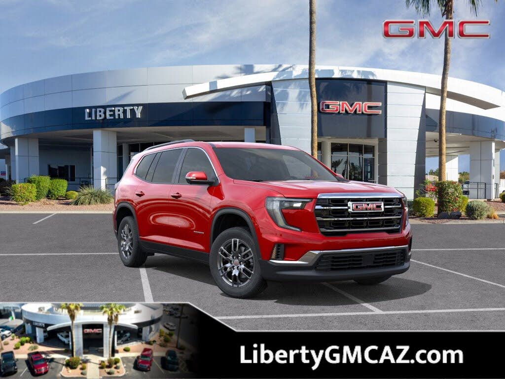 2026 GMC Acadia Elevation AWD