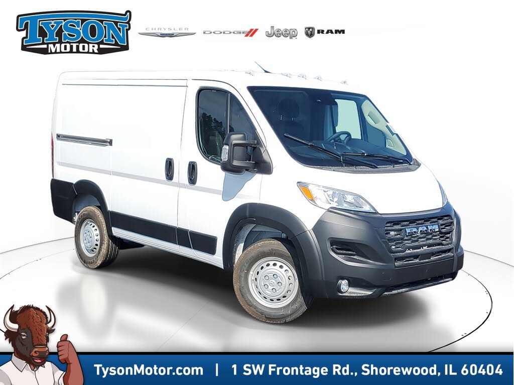 2026 RAM ProMaster 1500 Tradesman 118 Low Roof Cargo Van FWD