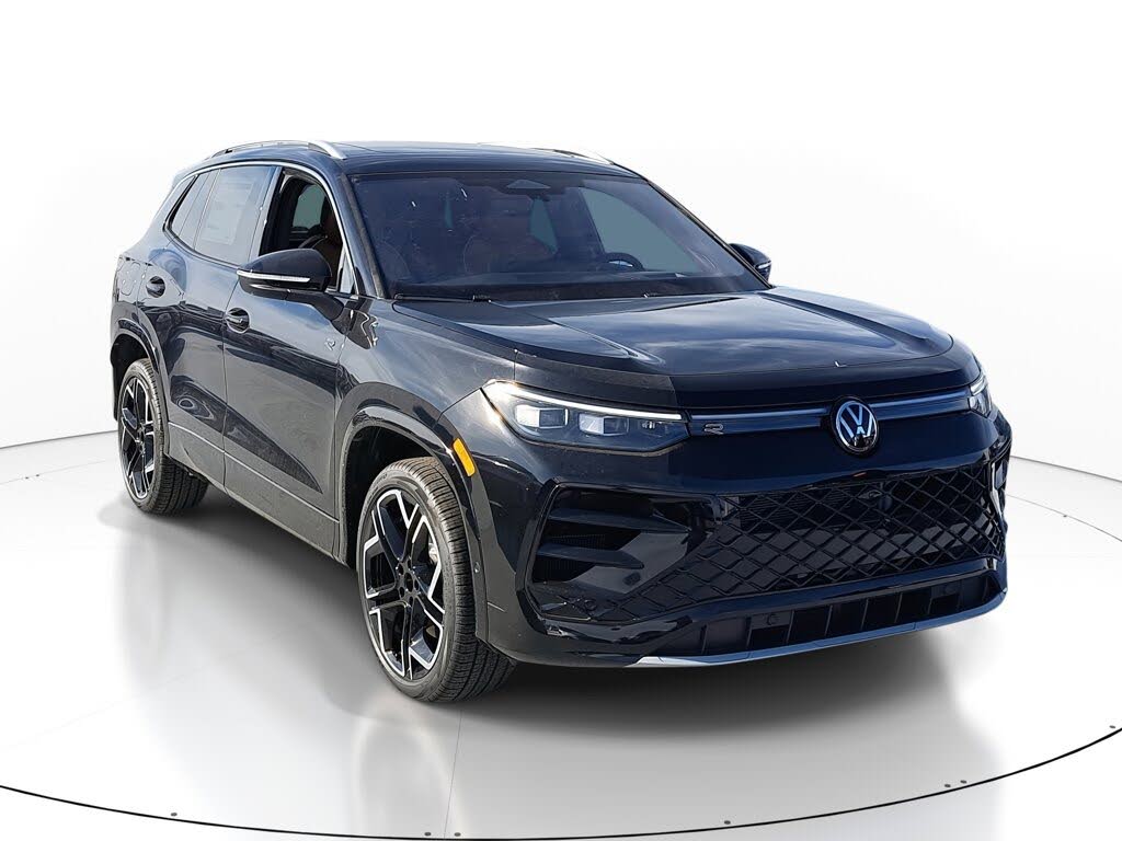 2026 Volkswagen Tiguan SEL R-Line Turbo 4Motion