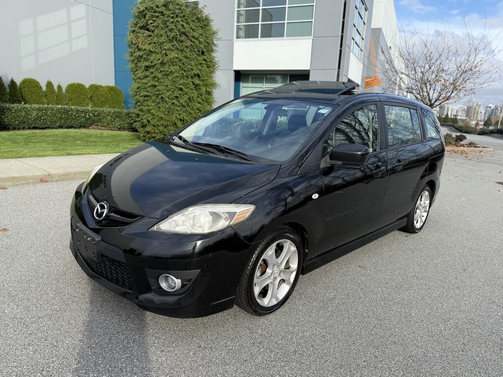 2009 Mazda MAZDA5