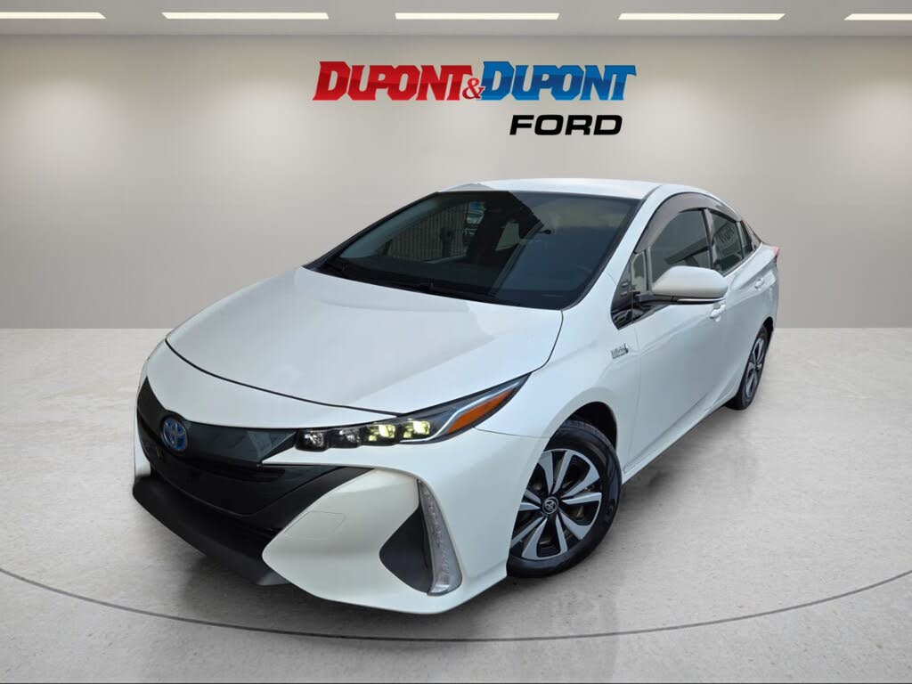 2019 Toyota Prius Prime