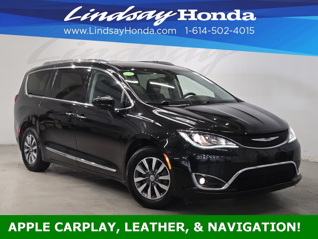 2020 Chrysler Pacifica Touring L Plus FWD