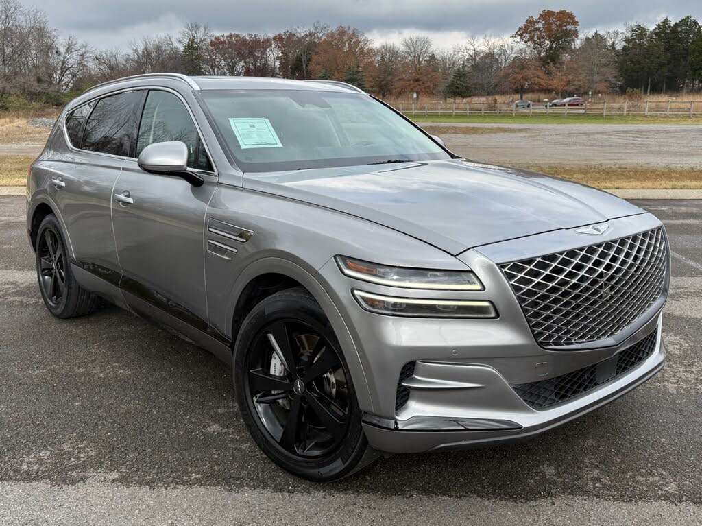 2021 Genesis GV80 3.5T AWD