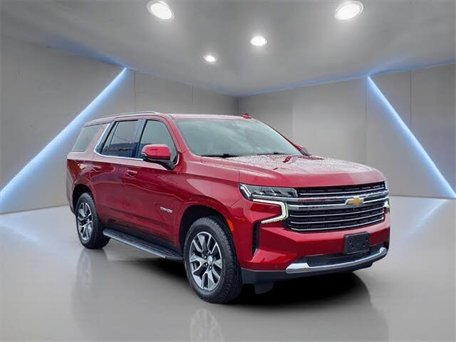 2022 Chevrolet Tahoe LT 4WD