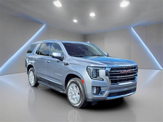 2022 GMC Yukon SLT 4WD