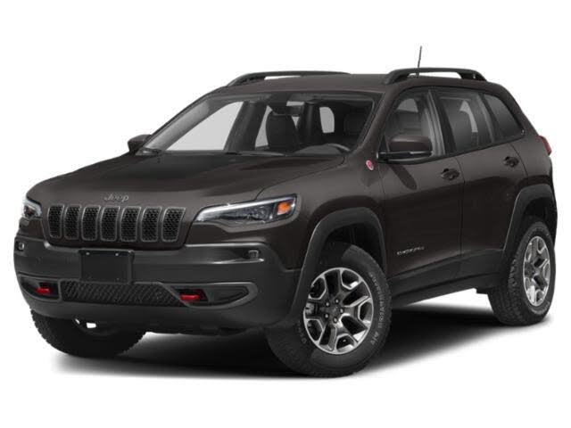 2022 Jeep Cherokee Trailhawk 4WD
