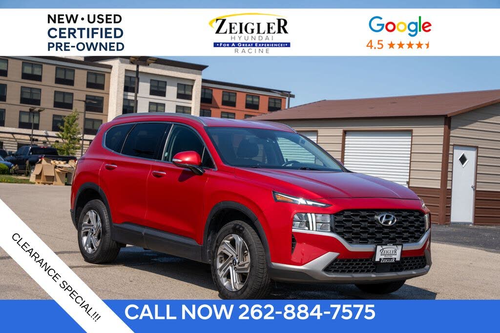 2023 Hyundai Santa Fe SEL AWD