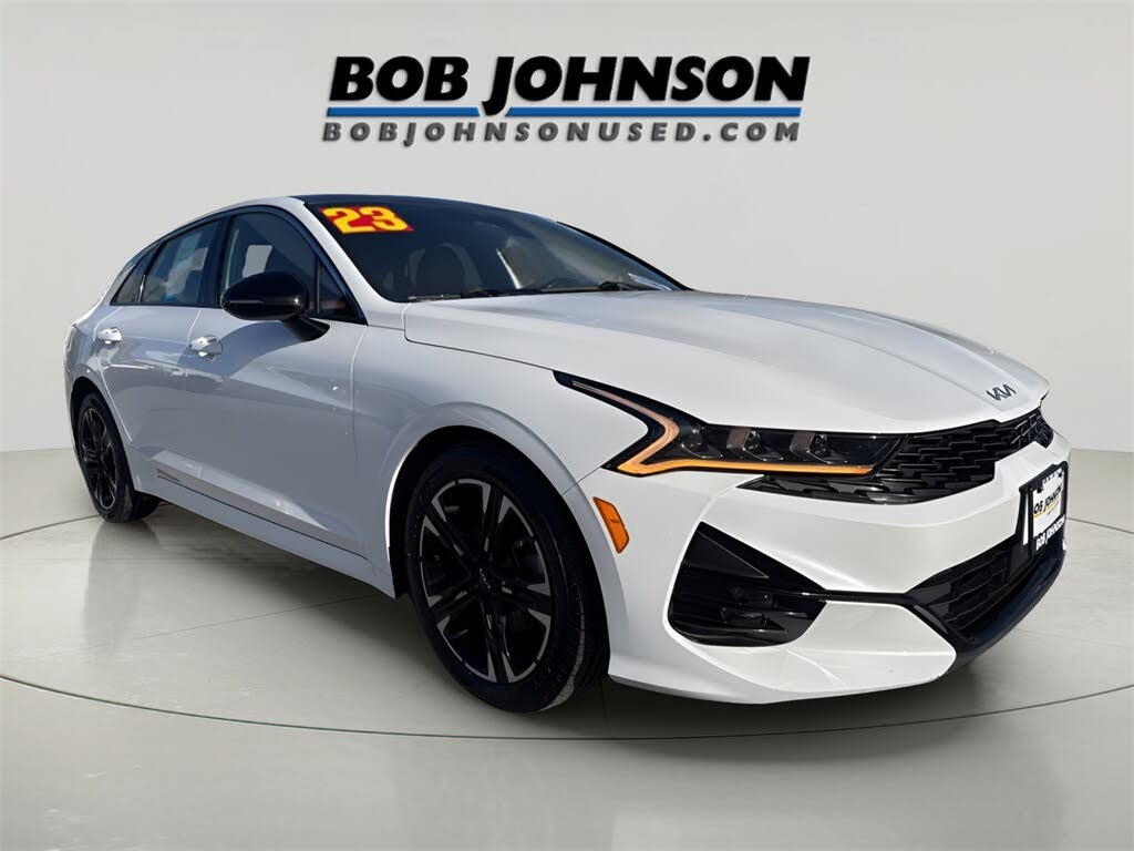 2023 Kia K5 GT-Line FWD