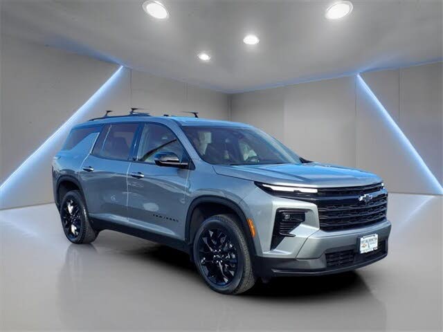 2024 Chevrolet Traverse LT AWD