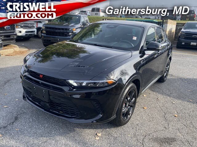 2024 Dodge Hornet R/T Plus AWD