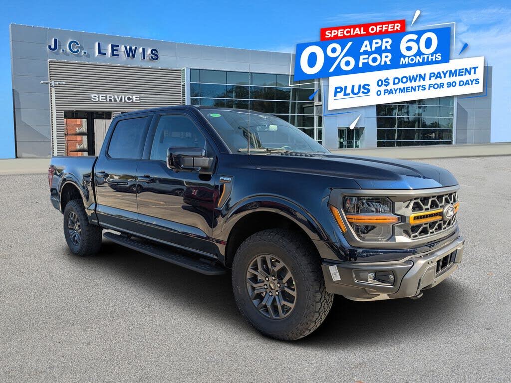 2025 Ford F-150 Tremor SuperCrew 4WD