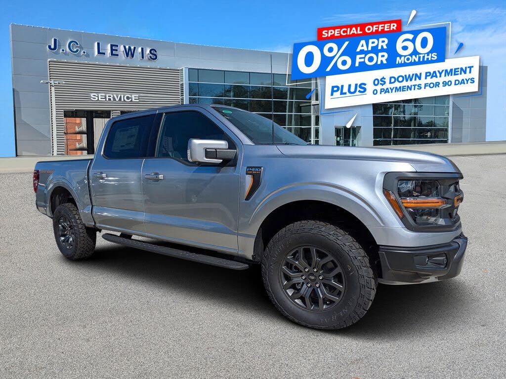 2025 Ford F-150 Tremor SuperCrew 4WD