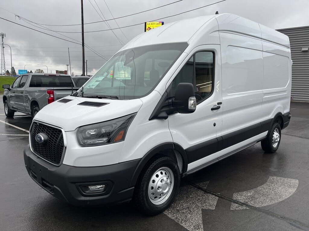 2025 Ford Transit Cargo 350 High Roof LB AWD