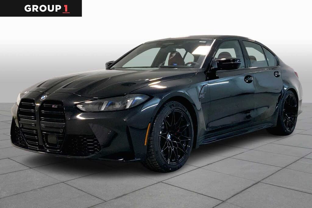 2026 BMW M3 Competition xDrive