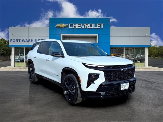 2026 Chevrolet Traverse RS FWD